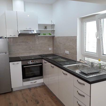Ferienwohnung Antea Mlini Exterior foto