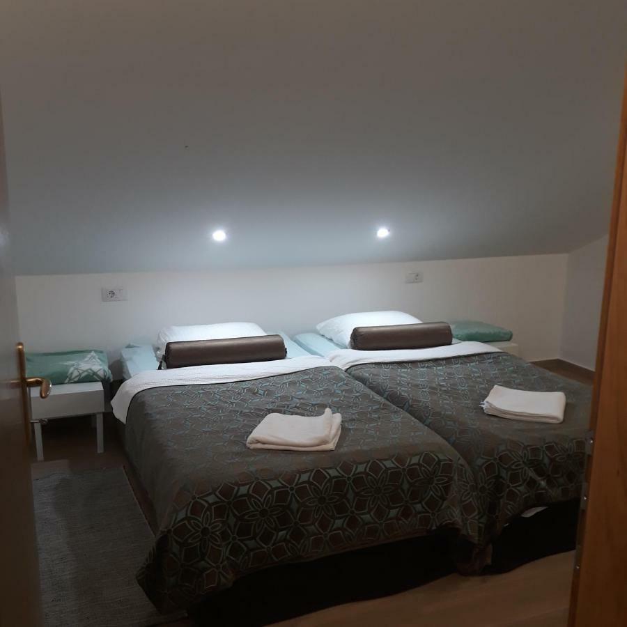 Ferienwohnung Antea Mlini Exterior foto